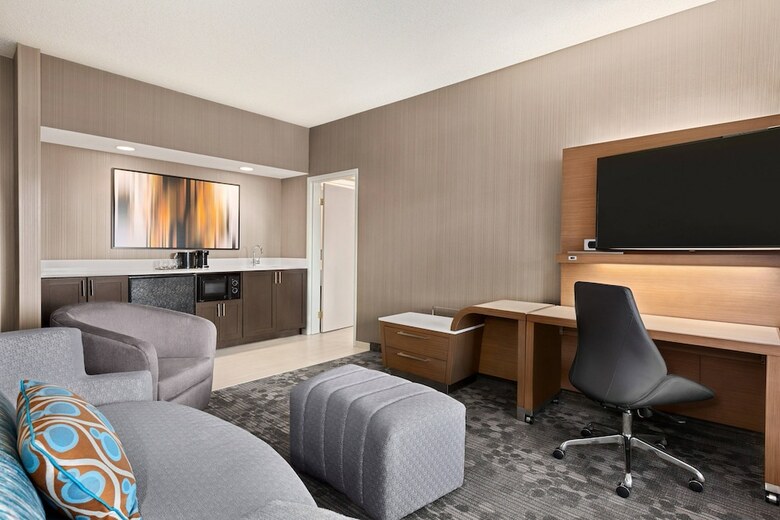 Hotel Courtyard By Marriott Roseville