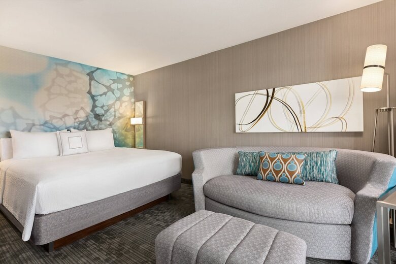 Hotel Courtyard By Marriott Roseville