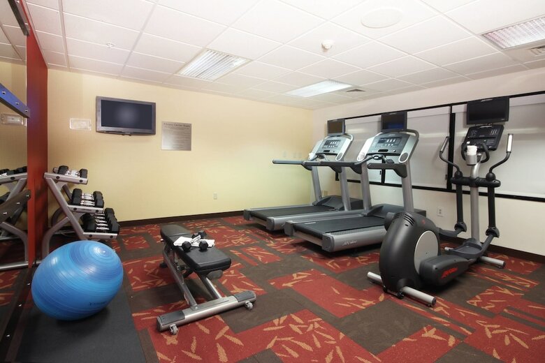 Hotel Courtyard By Marriott Roseville