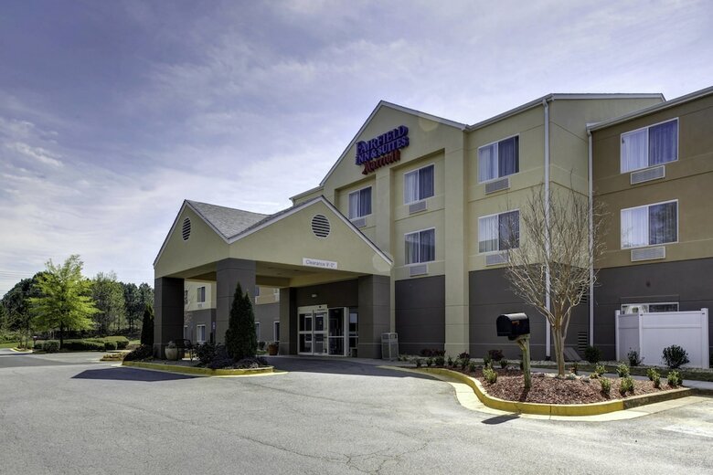 Hotel Fairfield Inn By Marriott Suwanee