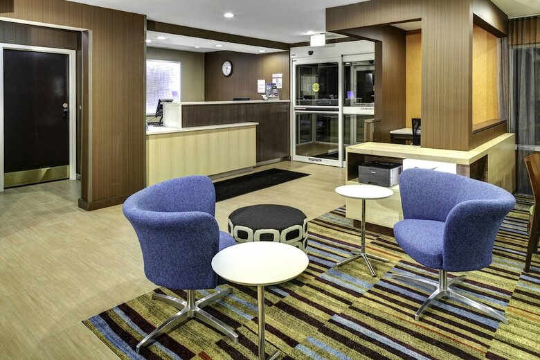 Hotel Fairfield Inn By Marriott Suwanee