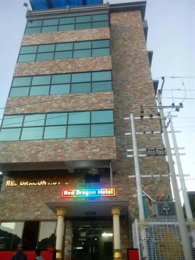 Red Dragon Hotel Hsipaw