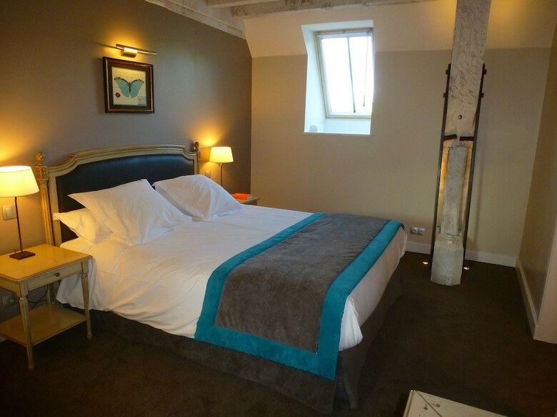 Hotel Ch�teau Sainte Sabine