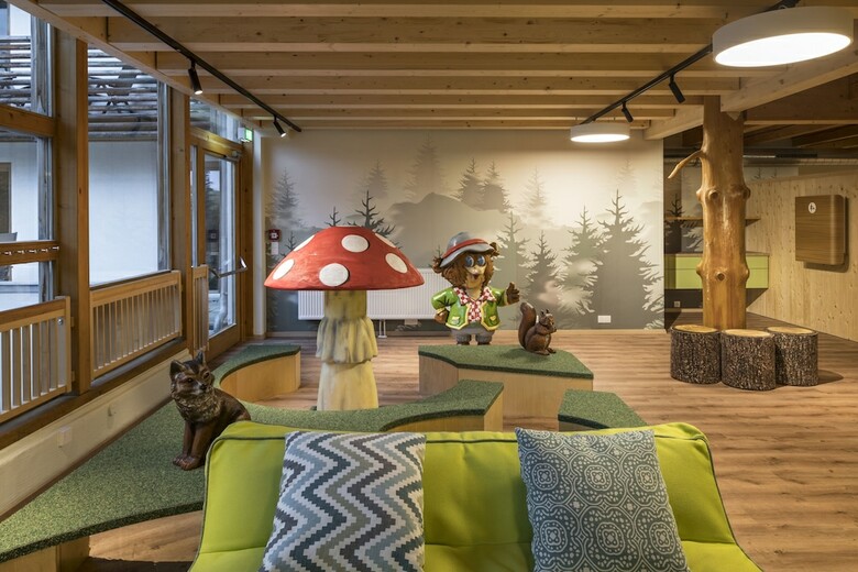 Hotel Falkensteiner Club Funimation Katschberg