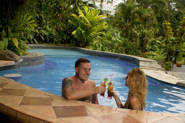 Apartamento Lost Iguana Resort And Spa