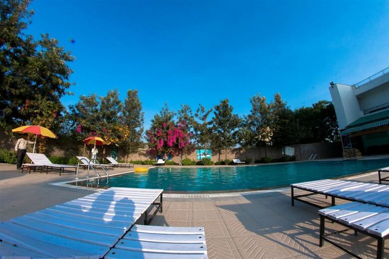 Apartamento Summer Green Resort