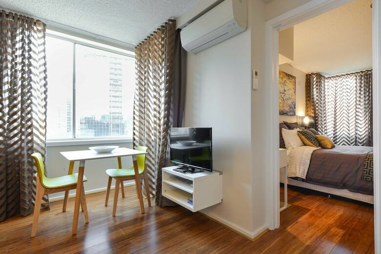Apartamentos Cbd Vistas