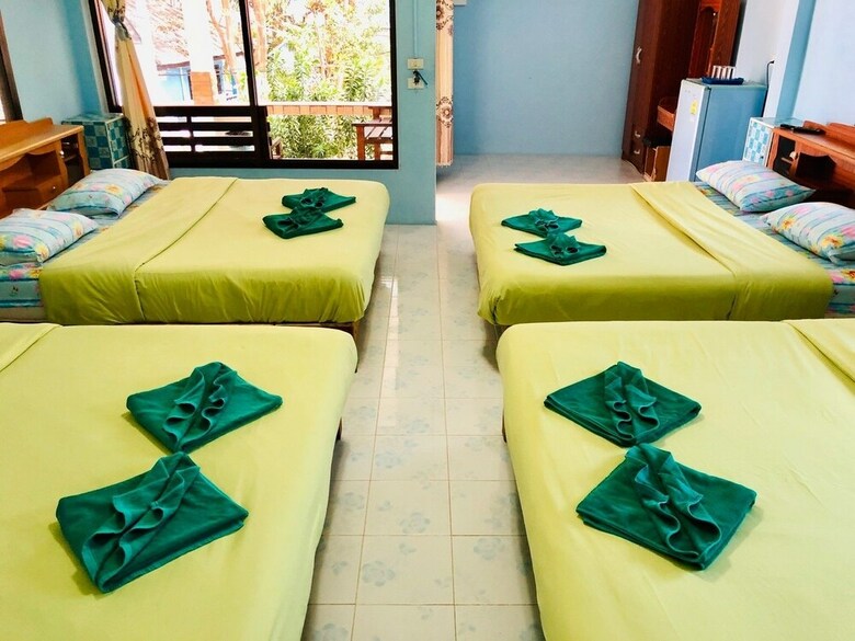 Hotel Pudsa Bungalow