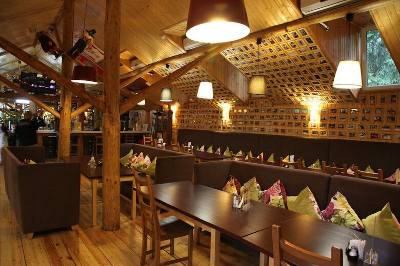 Hotel Romantic Country Club