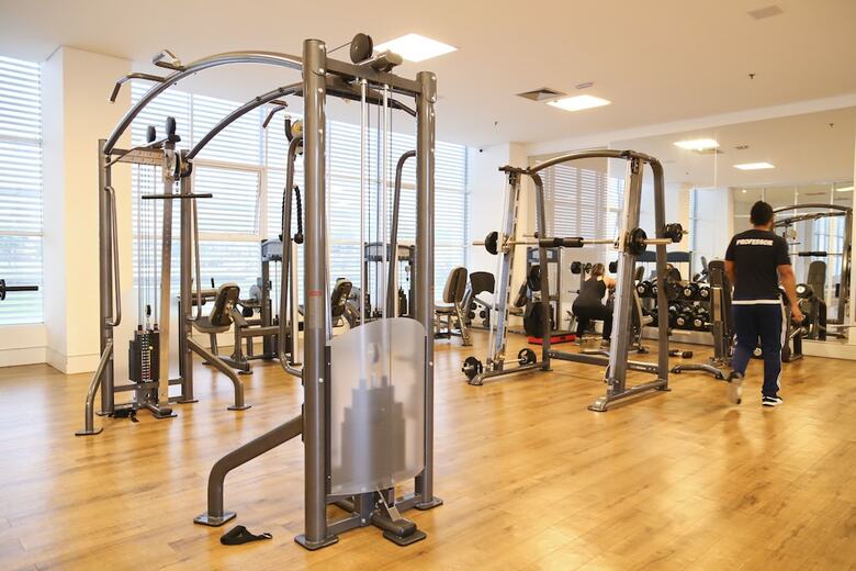 Vit�ria Hotel Convention Paul�nia