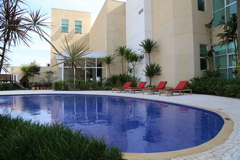 Vit�ria Hotel Convention Paul�nia
