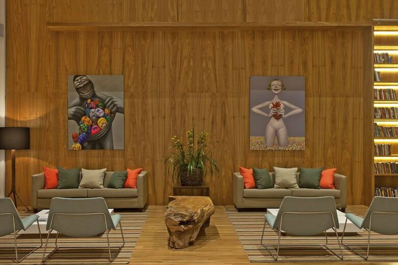 Vit�ria Hotel Convention Paul�nia