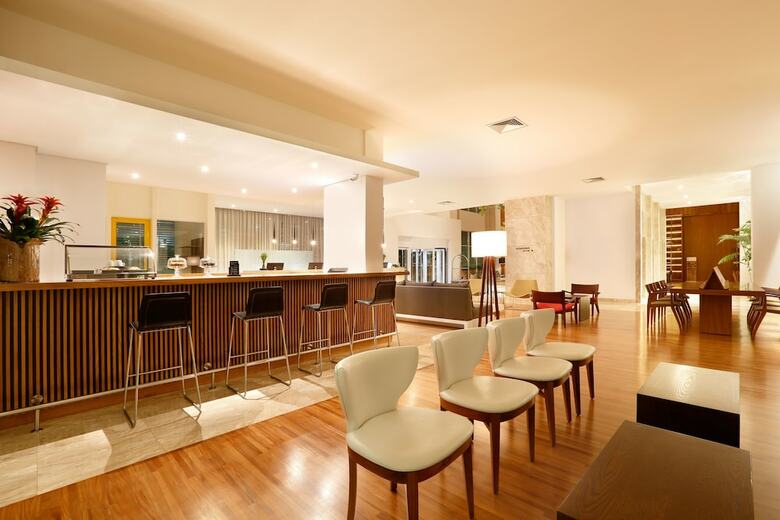 Vit�ria Hotel Convention Paul�nia