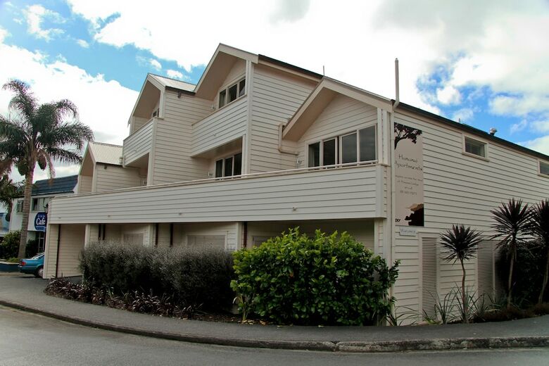 Motel Hananui Lodge And Apartments