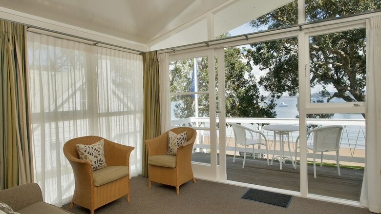 Motel Hananui Lodge And Apartments