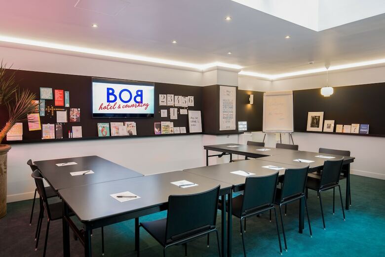 Bob Hotel By Elegancia