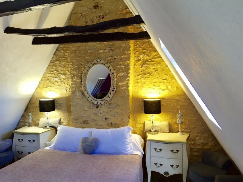 Bed & Breakfast La Clef Des Songes