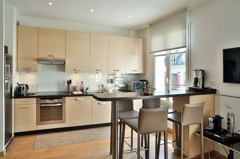 Aparthotel Montmartre Residence