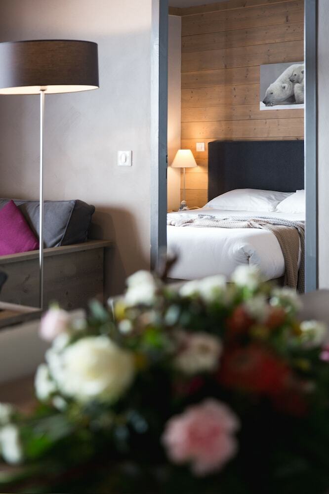 Apartamento Cgh R�sidences & Spas Les Chalets Du Soleil
