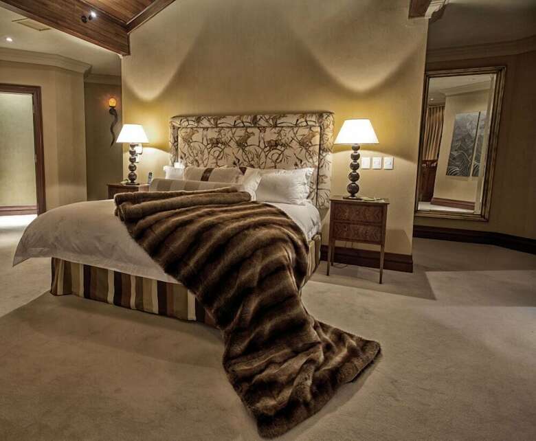 Hotel Lejwe La Metsi Game Farm Pty Ltd