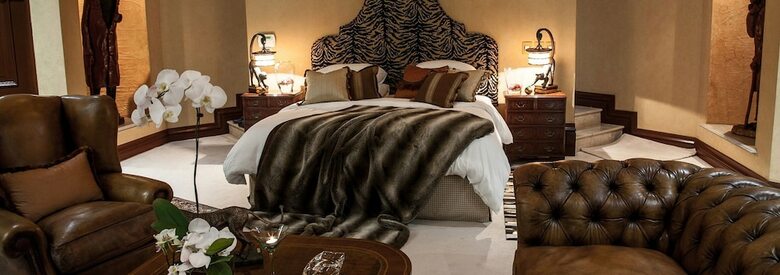 Hotel Lejwe La Metsi Game Farm Pty Ltd