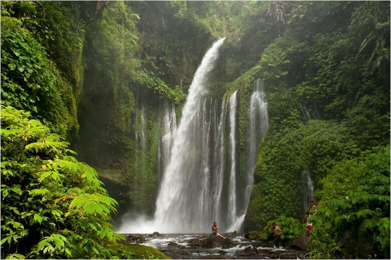 Hotel Rinjani Beach Eco Resort
