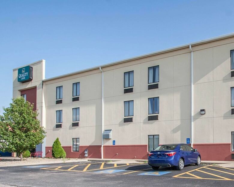 Hotel Quality Inn Joplin