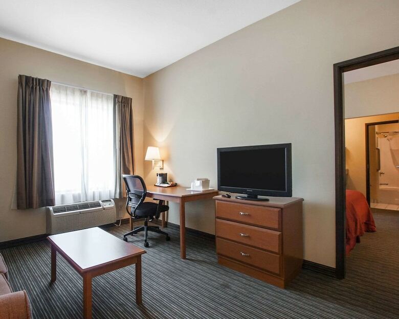 Hotel Quality Inn Joplin