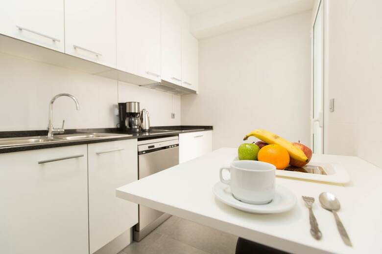 Stay Barcelona Apartments Central