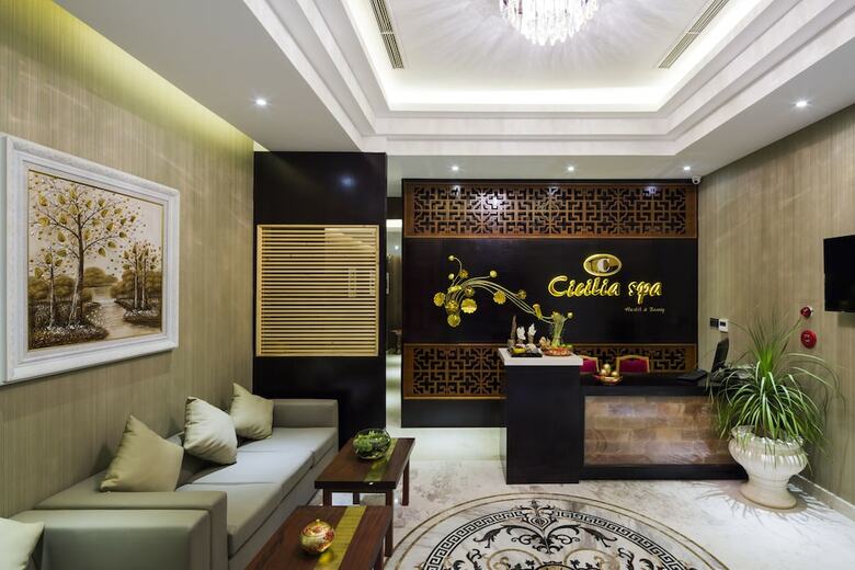 Cicilia Hotel And Spa