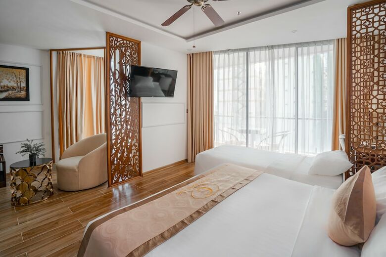 Cicilia Hotel And Spa