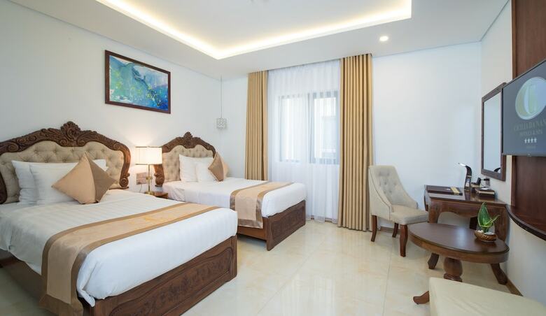 Cicilia Hotel And Spa