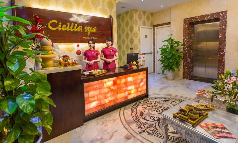 Cicilia Hotel And Spa