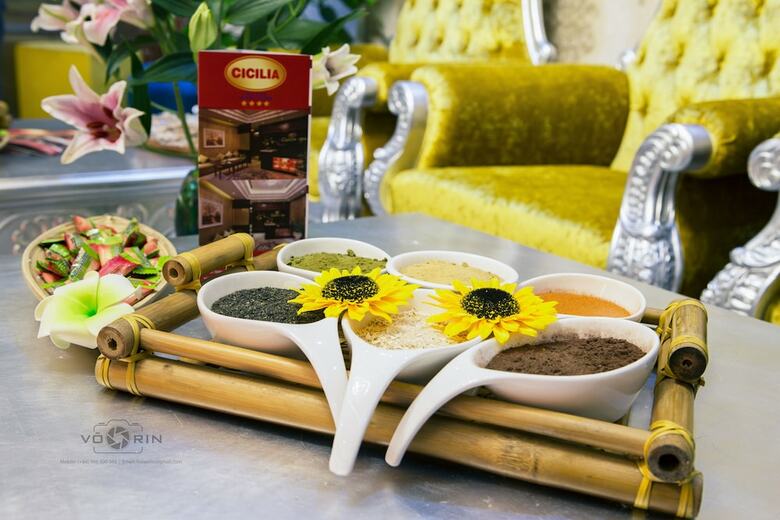 Cicilia Hotel And Spa