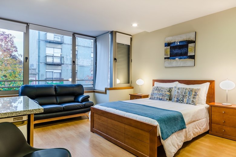 Apartamentos Rs Porto Flats