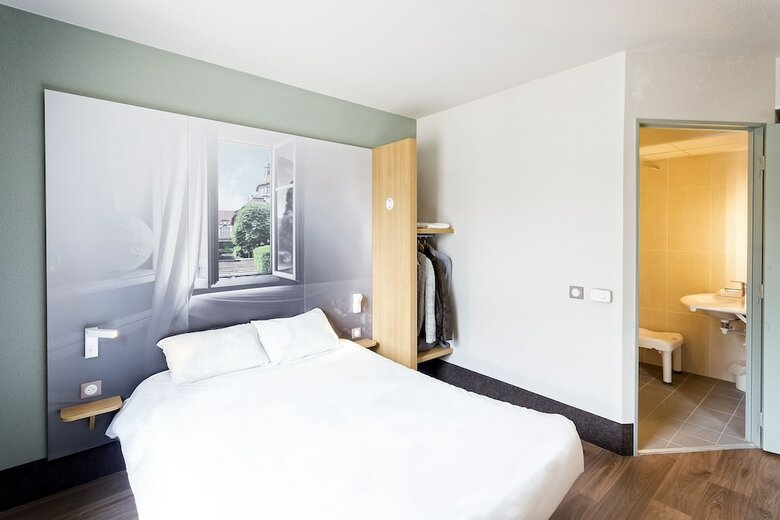 Hotel B&B H�tel Rennes Nord St Gr�goire