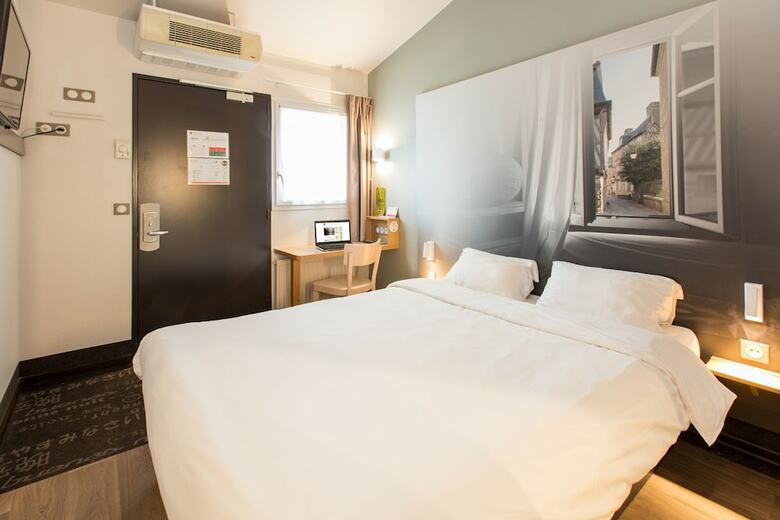 Hotel B&B H�tel Rennes Nord St Gr�goire