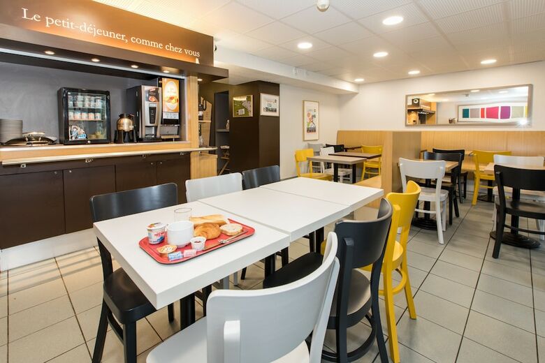 Hotel B&B H�tel Rennes Nord St Gr�goire