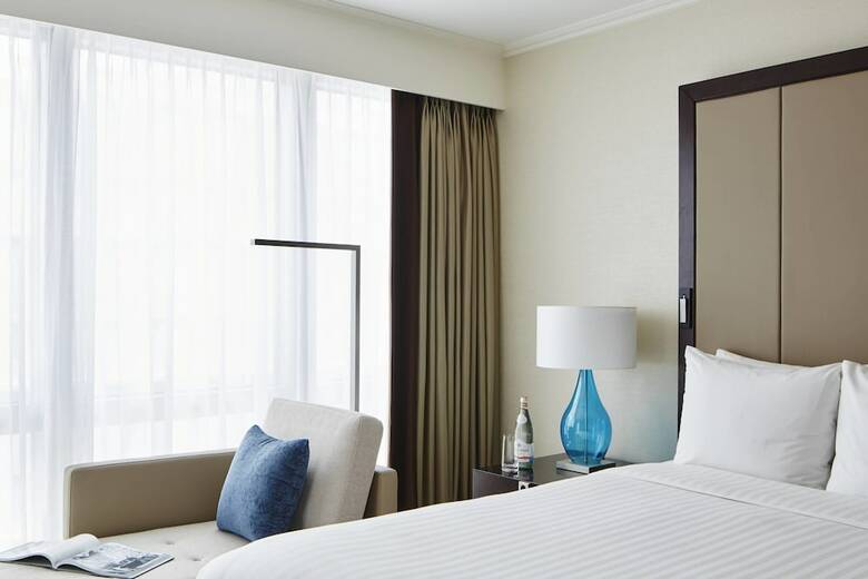 London Marriott Hotel Canary Wharf