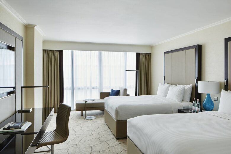 London Marriott Hotel Canary Wharf
