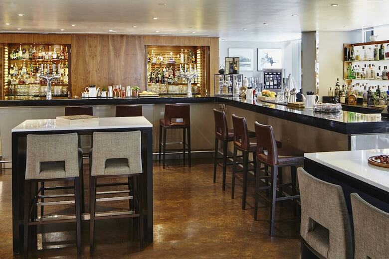 London Marriott Hotel Canary Wharf