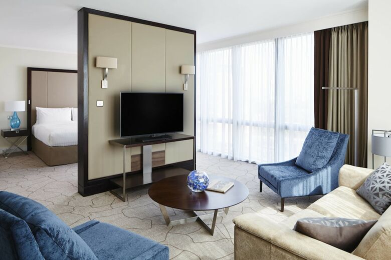 London Marriott Hotel Canary Wharf