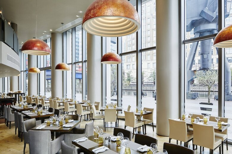 London Marriott Hotel Canary Wharf