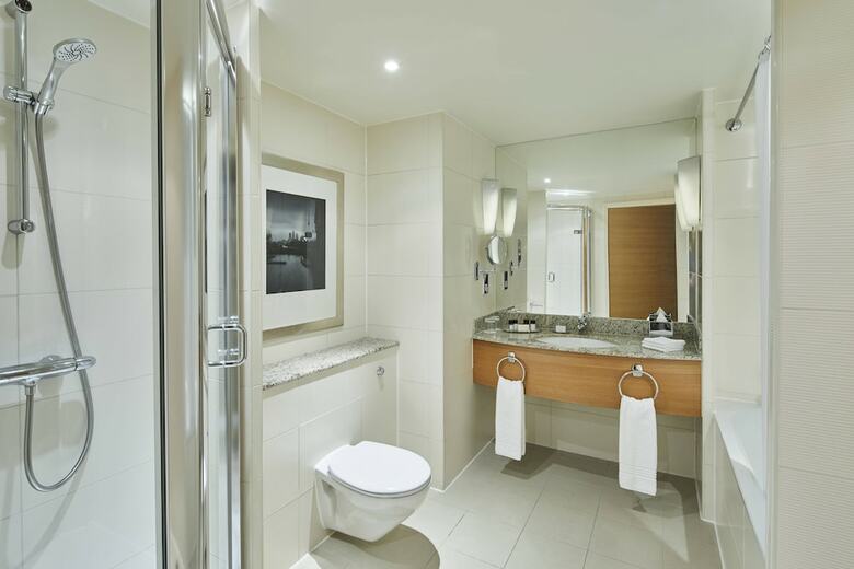 London Marriott Hotel Canary Wharf