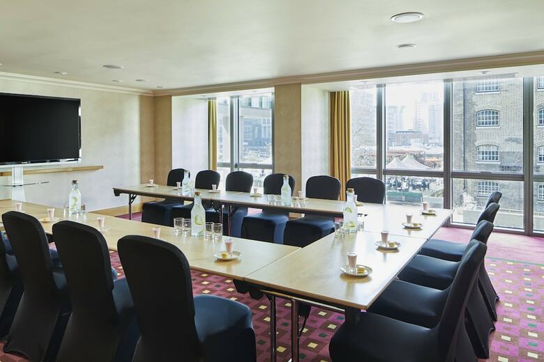 London Marriott Hotel Canary Wharf