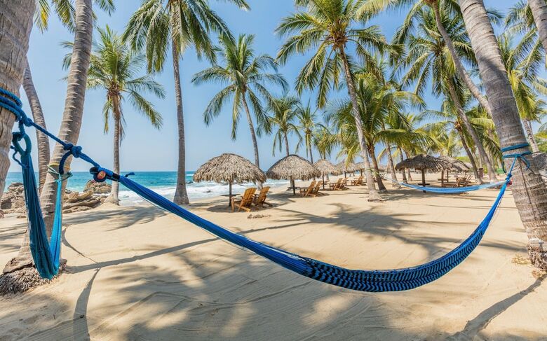 Apartamento Posada Real Puerto Escondido