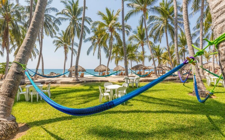 Apartamento Posada Real Puerto Escondido
