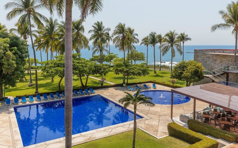 Apartamento Posada Real Puerto Escondido