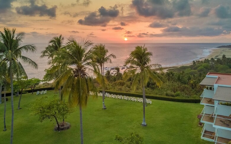 Apartamento Posada Real Puerto Escondido