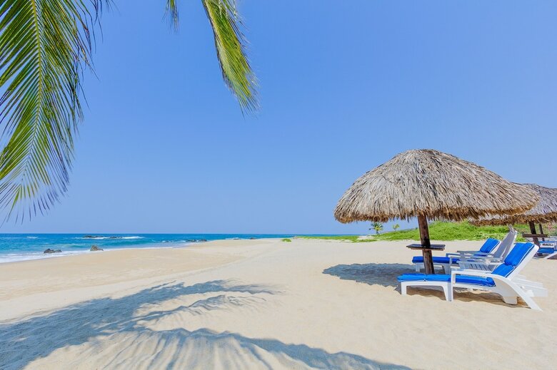 Apartamento Posada Real Puerto Escondido